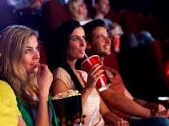 iria ao cinema